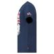 GEOGRAPHICAL NORWAY Majica kratak rukav jacross navy db men 402 M - SZ2897H-GN