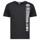 GEOGRAPHICAL NORWAY Majica kratak rukav japon black db men 402 M - SZ2936H-GN