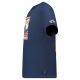 GEOGRAPHICAL NORWAY Majica kratak rukav jinto navy db men 402 M - SZ3297H-GN