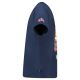 GEOGRAPHICAL NORWAY Majica kratak rukav jinto navy db men 402 M - SZ3297H-GN