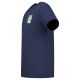 GEOGRAPHICAL NORWAY Majica kratak rukav jimoncello db navy men 235-1 M - SZ9495H-GN