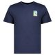 GEOGRAPHICAL NORWAY Majica kratak rukav jimoncello db navy men 235-1 M - SZ9495H-GN
