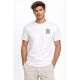 GEOGRAPHICAL NORWAY Majica kratak rukav jimoncello db white men 235-1 M - SZ9496H-GN