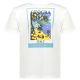 GEOGRAPHICAL NORWAY Majica kratak rukav jimoncello db white men 235-1 M - SZ9496H-GN
