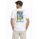 GEOGRAPHICAL NORWAY Majica kratak rukav jimoncello db white men 235-1 M - SZ9496H-GN