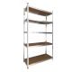 eHomeStorage Garažna metalna polica 180x100x50cm 5 nivoa - T32-STORAGE