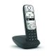GIGASET Bežični telefon A690, crna/siva - 135725