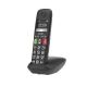 GIGASET Bežični telefon E290, crna - 80085
