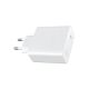 Honor Super Charge Power Adapter Slim 100W bela - EP3139337