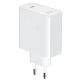Honor Super Charge Power Adapter Slim 100W bela - EP3139337