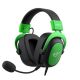 Havit Slušalice H2002d crno-zelena - EP3145071