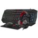 Havit gejming kombo 4u1 ( miš + tastatura + slušalice + podloga ) KB501CM - EP3145820