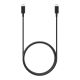 Samsung kabl Type-C/Type-C ( EP-DX510 ) 1,8m 5A crna - EP3126786