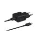 Samsung brzi punjač 25w Type-C + kabl Type-C ( EP-T2510 ) crna - EP3139232