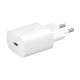 Samsung brzi punjač 25W Type-C ( EP-TA800 ) BULK bela - EP3139724