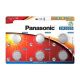 Panasonic baterije Litijum CR-2025 L/6bp - EP3126840