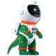 Green Lion Astronaut noćno svetlo-projector - EP3145674