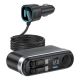Powerology Auto punjač 60W Multi-Port - EP3145794