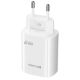 Bavin punjač 22.5w Usb A + kabl Type C bela - PC995Y - EP3145465