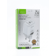 Bavin punjač 25W PD Type C + kabl Type C PC2106Y bela - EP3181159