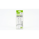 Bavin kabl 30W Type C na Type Lightning 1m bela - CB412 - EP3181187