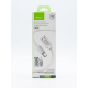 Bavin kabl 18W Type USB A na Type C 1m bela - CB367 - EP3181202