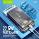 Bavin Power bank 10 000mAh 22.5W - PC002 crna - EP3145038