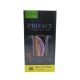 iPhone 16  Privacy zaštitno staklo- 9H Strong Hardness Anti-Scratch - EP3143627