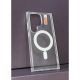 Samsung S24 Ultra MagSafe Bavitel transparent zaštitna maska - EP3143588
