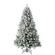Nero Novogodišnja jelka Holly Pine Snow 210cm - 9256-1
