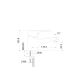 ECO Slavina za lavabo - T03153