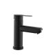 MAMBA Slavina za lavabo, crna - T03704