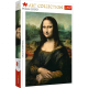 TREFL Puzzle Mona Lisa 10542 - 1.000 delova - T10542