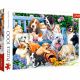 TREFL Puzzle Kuce - 1.000 delova - T10556