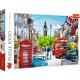 TREFL Puzzle (slagalice) Ulica Londona - 1000 delova - T10557