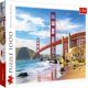 TREFL Puzzle -Golden Gate Bridge, San Francisco, USA - 1000 delova - T10722