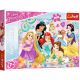 TREFL Puzzle 200 delova Disney Princesses - 103506-T13268