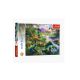 TREFL Puzzle - Predatory dinosaurs -200 delova - 103510-T13281