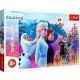 TREFL Puzzle Frozen 2 Magical journey - 24 maxi veličina puzzlI - T14298