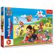 TREFL Puzzle Fun on the blanket / Viacom Paw Patrol - 24 maxi veličina puzzli - 103207-T14346