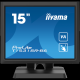 IIYAMA Monitor LED T1531SR-B1S 15