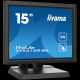 IIYAMA Monitor LED T1531SR-B1S 15
