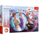 TREFL Puzzle Disney Frozen Ii Elzine i Anine avanture - 160 delova - T15374