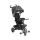 BBO Tricikl Sportisimo - Gold/Black - T188GBLACK