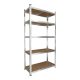 eHomeStorage Garažna metalna polica 180x90x40cm 5 nivoa - T20C-STORAGE