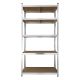 eHomeStorage Garažna metalna polica 180x90x40cm 5 nivoa - T20C-STORAGE