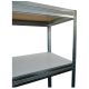 eHomeStorage Garažna metalna polica 180x90x40cm 5 nivoa - T20C-STORAGE