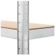 eHomeStorage Garažna metalna polica 180x90x40cm 5 nivoa - T20C-STORAGE