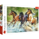 TREFL Puzzle 1500 delova Divlji konji - T26148