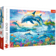 TREFL Puzzle 1500 delova Porodica delfina - T26162